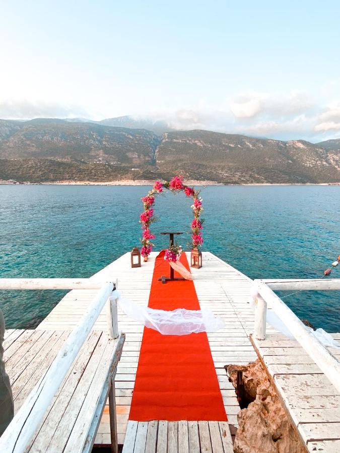 Hotel Club Barbarossa Kaş