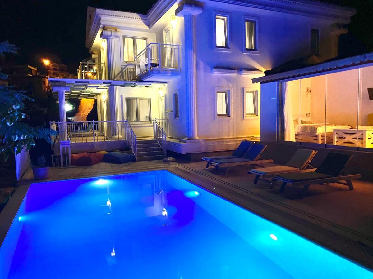 Hotel Club Barbarossa Kaş